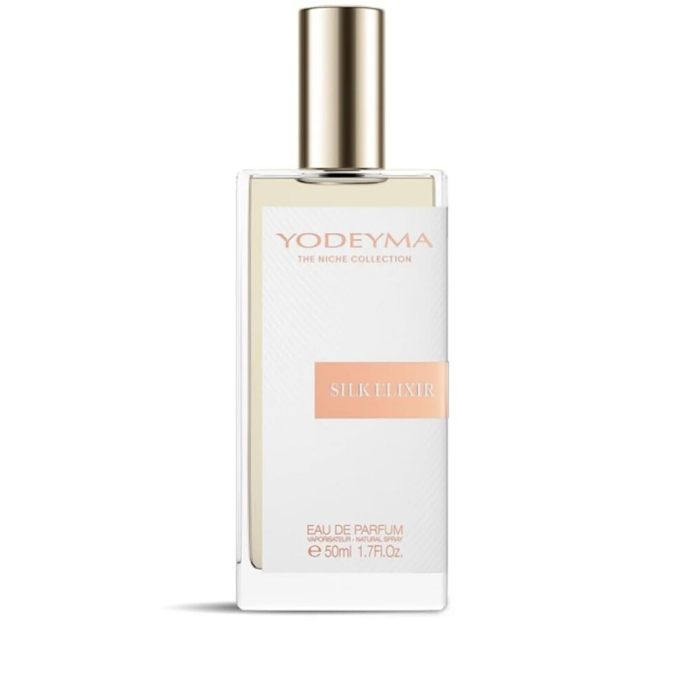 Yodeyma Silk Elixir Eau De Parfum, The Niche Collection, 50Ml