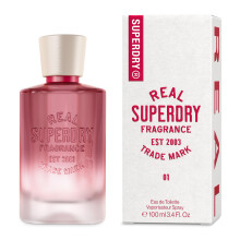 Superdry Real 01 Feminin Eau de Toilette 100ml