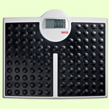seca 813 Digital Personal Flat Scale with Large Platform