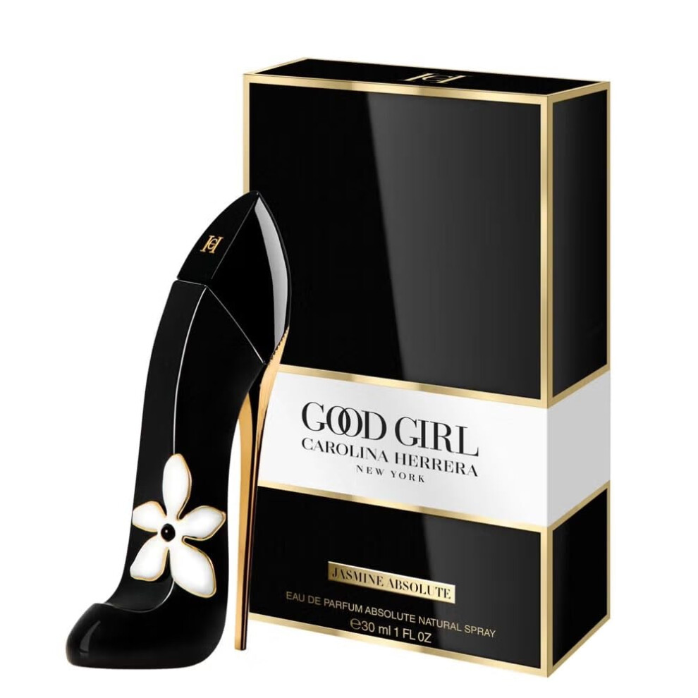 Carolina Herrera Good Girl Jasmine Absolute Eau De Parfum 30Ml - Image 5
