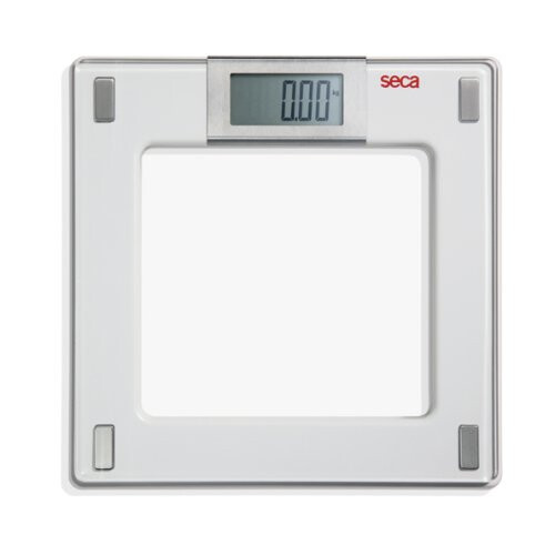 Seca Aura 807 Digital Personal Scale with Glass Surface by Seca Scales
