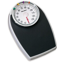 Karcher Libro Retro Bathroom Scales, Maximum Capacity 136 kg