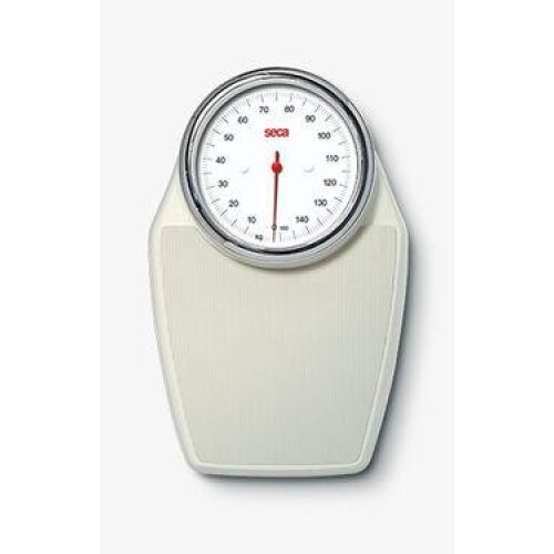 Seca 760 Colorata Mechanical Bathroom Scale - Ecru