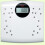 Digital Personal Scales with Chrome-Plated electrodes - seca Sensa 804 1