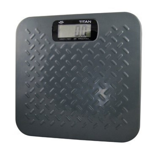 My Weigh Titan High Capacity Bathroom Scale