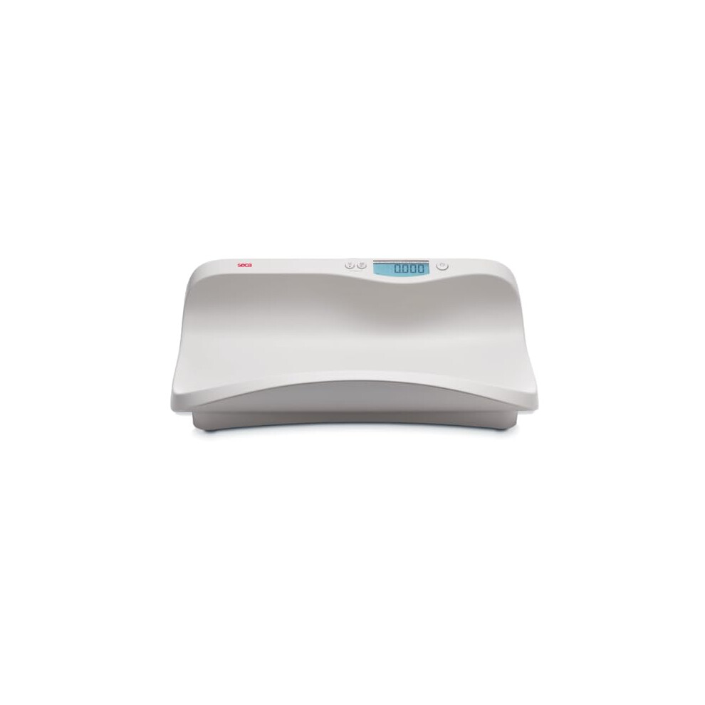 Seca Electronic Baby Scales With Extra Large Tray & Wireless Interface (Seca 376)