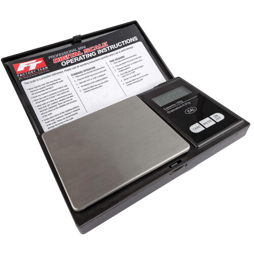 Team Associated FT Mini Digital Professional Scales AS1522