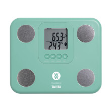 WeightWatchers by Tanita BC-730WW ? Compact Body Composition Scale, Lightweight & Portable, 9 Measurements, Ideal for Home and Travel