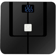 Salus Body Analyser Smart Bluetooth Bathroom Scales, Weight BMI Body Fat & Water