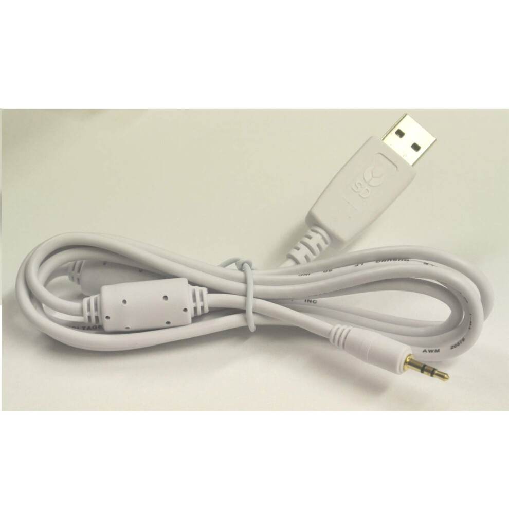 Sd Biosensor Sd Codefree & Gluconavii Blood Glucose Monitor Management Data Cable