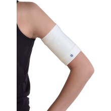 Dia-Band, Armband for CGM Freestyle Libre, Enlite, Dexcom, Simplera or Omnipod - Universal and Reusable Diabetic Armband for Glucose Sensor.