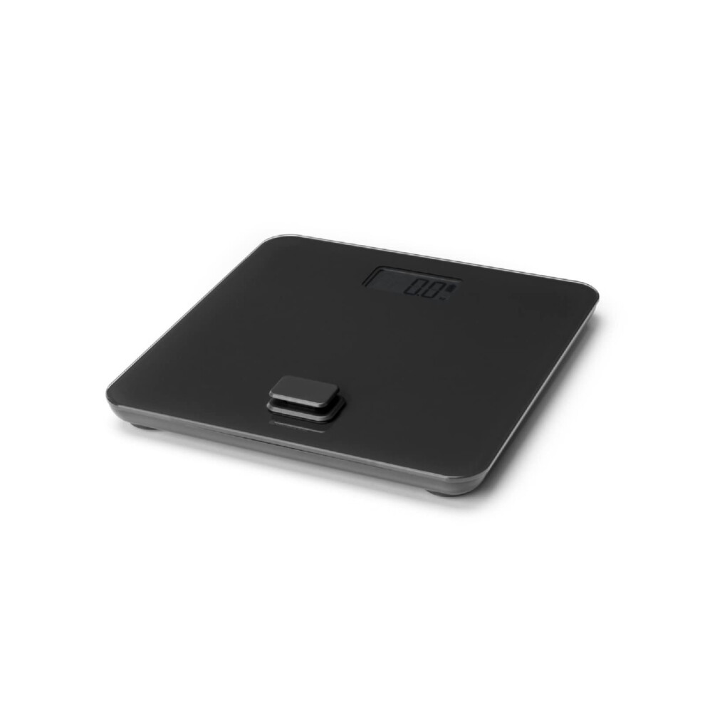 Brabantia Renew Battery Free Bathroom Scale - Dark Grey, Dark Grey