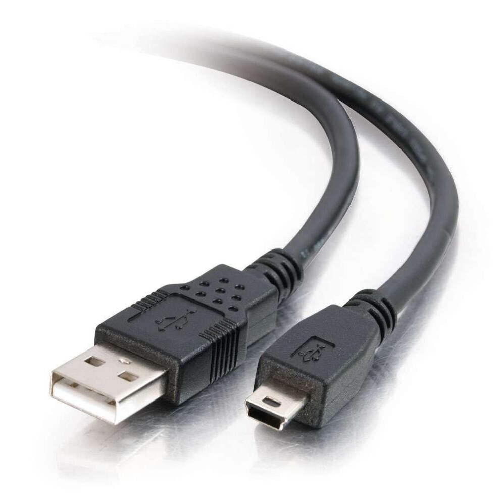 Myvolts 5V Usb Power Cable Compatible With Onetouch Verio Iq Blood Glucose Monitoring System Meter 5057537760452