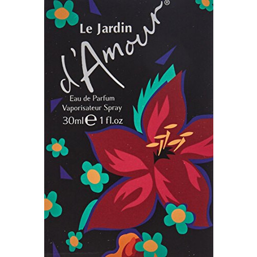 Max Factor Eden Classics Le Jardin D'Amour Edp Spray, 30 ml 1