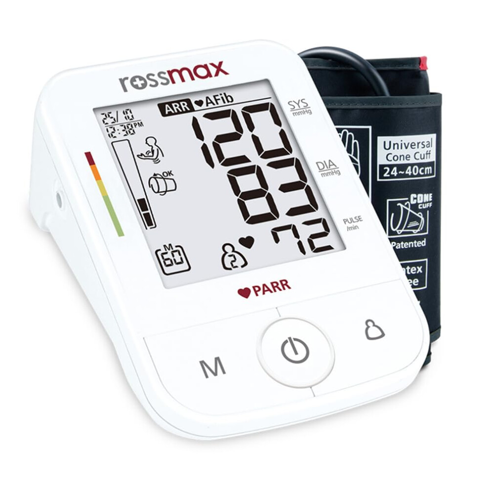 Rossmax X5 Parr Professional Blood Pressure Monitor