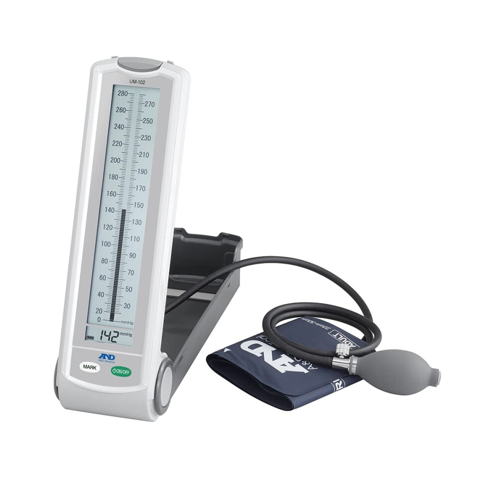 A&D Medical Um-102A Professional Manual Blood Pressure Monitor