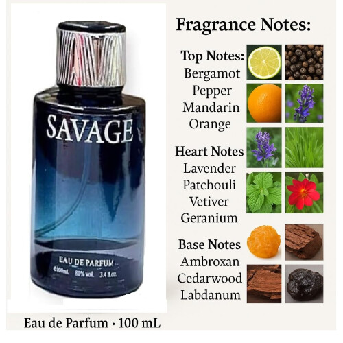 Perfum for Men's 100ml Eau De Spray 100ml by Modaleo Collections 1