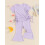 (12-18 Months, Purple) Éadaí Ribeacha do phíosa Samhraidh 3