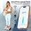 Wyze Scale X | Shamrock White 5