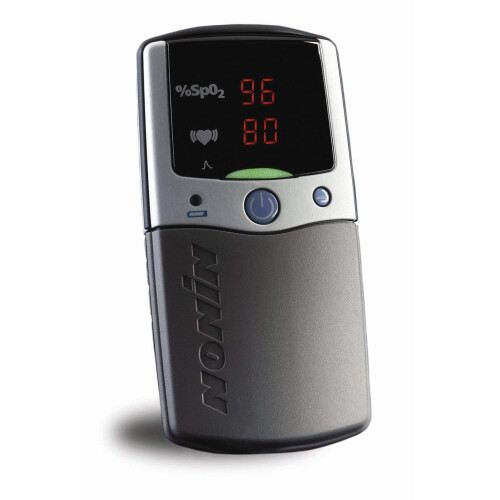 Nonin 2500 PalmSAT Pulse Oximeter