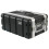 19 Inch Short ABS Rack Case - 4U 1