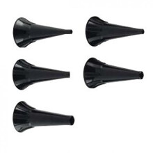Timesco Otoscope Disposable Specula (x100) 4mm, Q3110