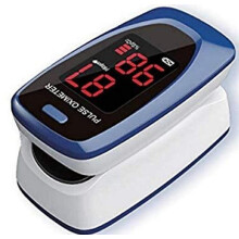 Oxy-2, Portable oxymètre de pouls Fingertip (catégorie : thermometre - accessoires) 5-GMS-80010