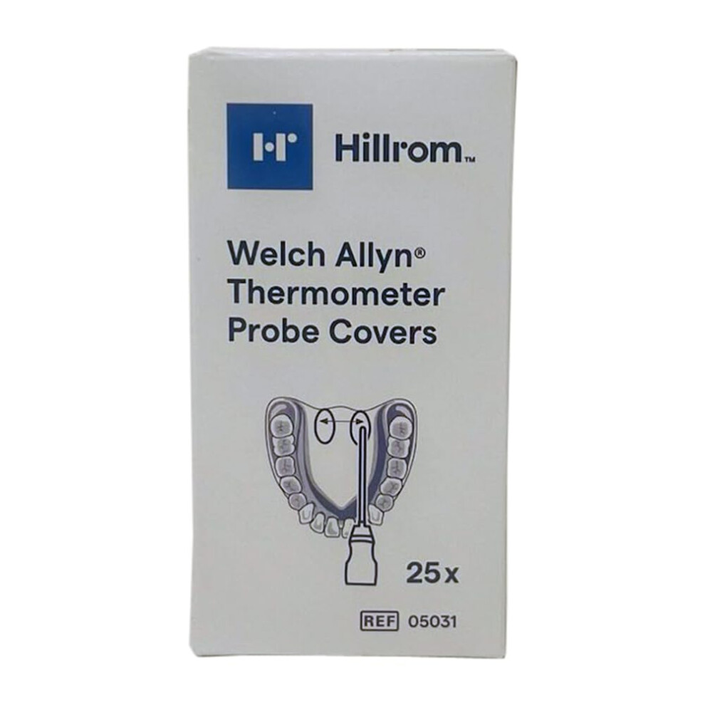 Xfquij Welch-Allyn Suretemp Thermometer Disposable Probe Cover