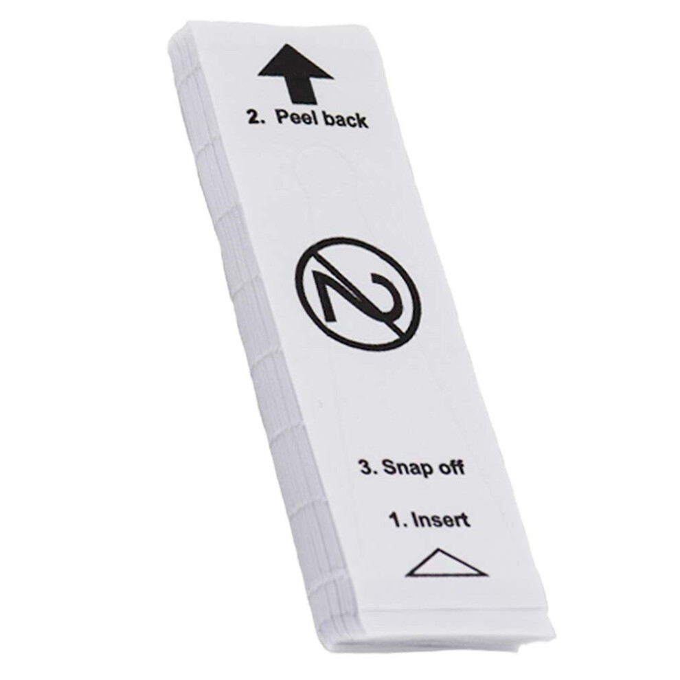 Thermometer World Probe Covers Pack Of 25 For Digital Thermometer Probes - Disposable, Sterile And Safe Protection Covers For Digital Clinical Thermometers