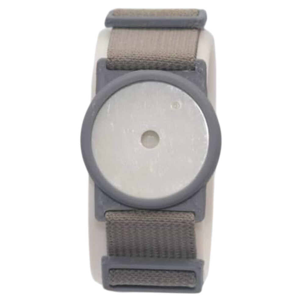 Cgm Clips Uk - Sensor Armband Holder/Protector Compatible With Freestyle Libre 1/2 (Grey)