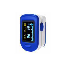 MediGenix Fingertip Pulse Oximeter - Measures Pulse and SpO2 Rates