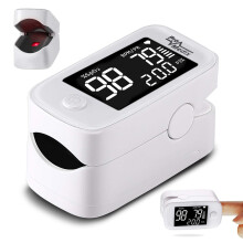 Promedix PR-870 Fingertip Pulse Oximeter with 1.5? HD LED Display