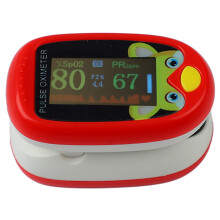 Oximeter, Blood Oxygen Monitor 6 (Red)