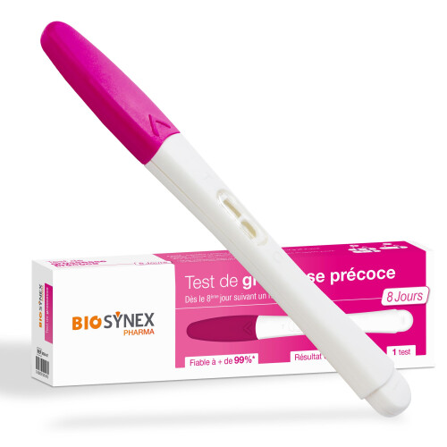 Biosynex Exacto 1 Pregnancy Test