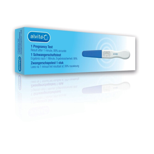 Mid Stream Pregnancy Test Kit