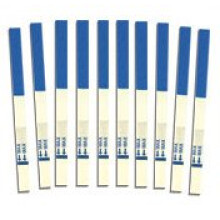 15 x Ultra Early 10mIU (Wide Width) Pregnancy Test Strips (Tests up to 6 Days Earlier)