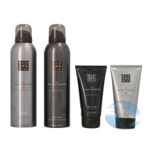 RITUALS Gift Set For Men from The Ritual of Samurai, Medium - With Bamboo, Japanese Mint & Sandalwood - Refreshing & Invigorating Properties
