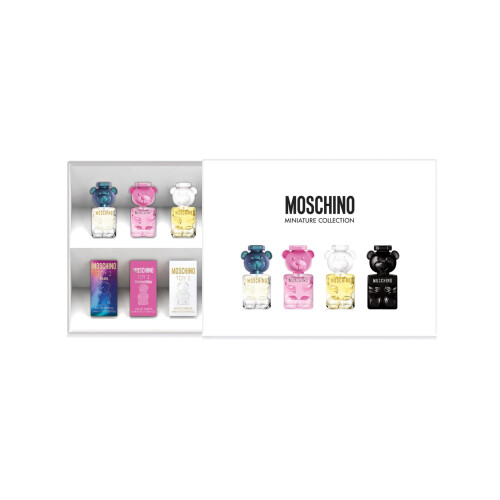 Moschino Moschino Toy 2 (4 X 5ml) Gift Set
