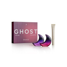 Ghost Deep Night Fragrance Gift Set ? Includes EDT 10ml, Deep Night Elixir EDP 10ml & Shimmer Glaze Peptide Lip Serum
