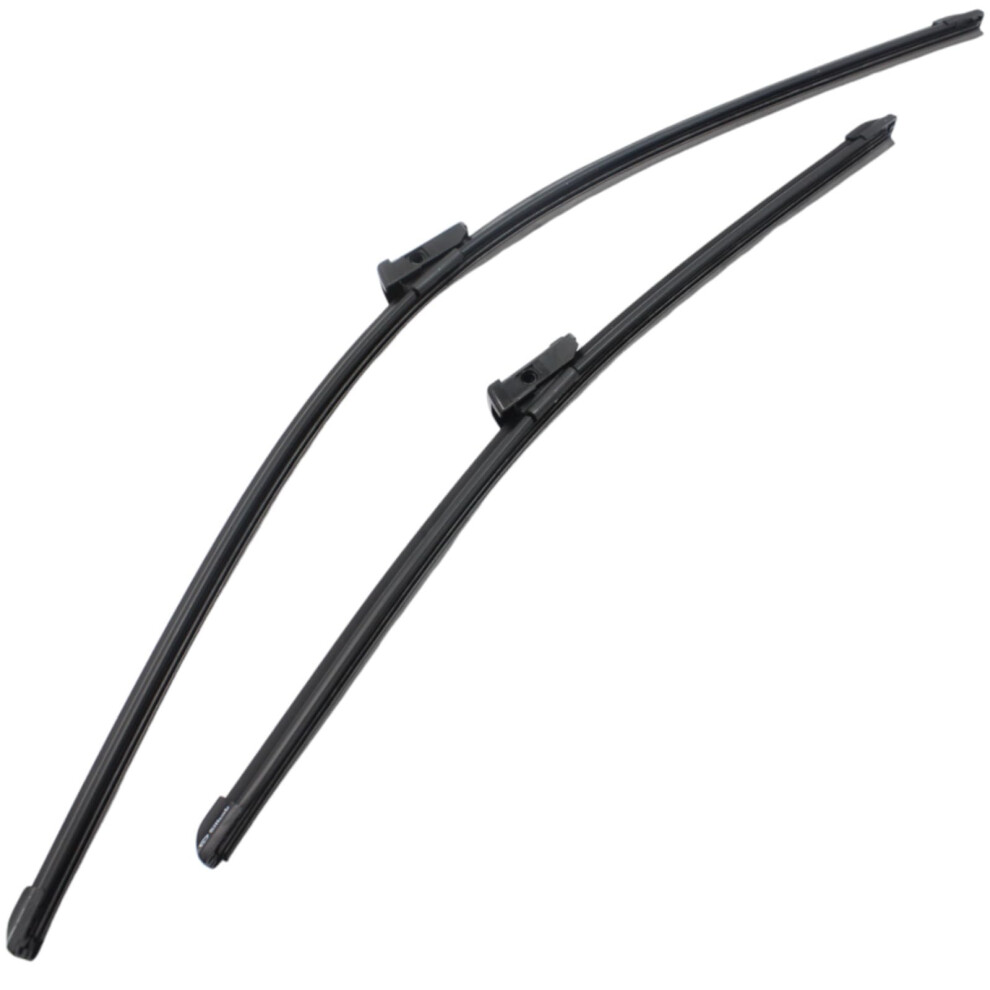 Biaren Front Windscreen Wiper Blade For Vw Golf Mk7 (2012-2019) Polo (2017 Onwards) Skoda Superb (2015 Onwards) Audi A3 (2012-2020) ? 26" & 18" 759618402774
