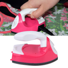 Travel-Friendly Mini Steam Iron Lightweight and Easy to Carry