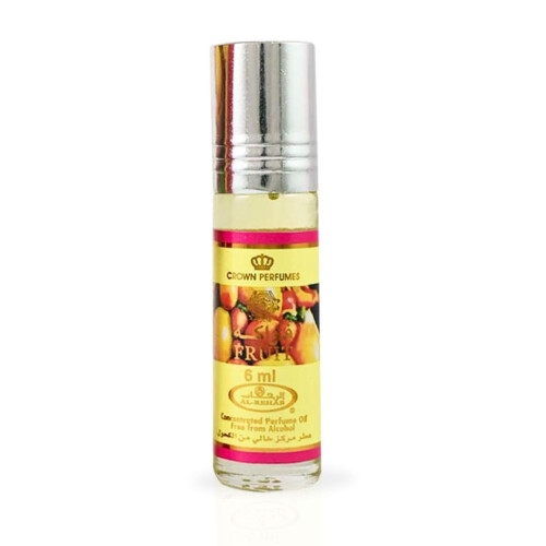 Fruit Perfume Oil - 6ml by Al Rehab 2