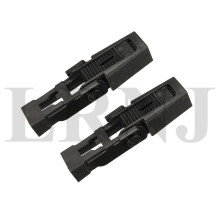 Land Rover Range Rover L322 2003-2012 Front Wiper Blade Clip Set Genuine Part: DKW100020