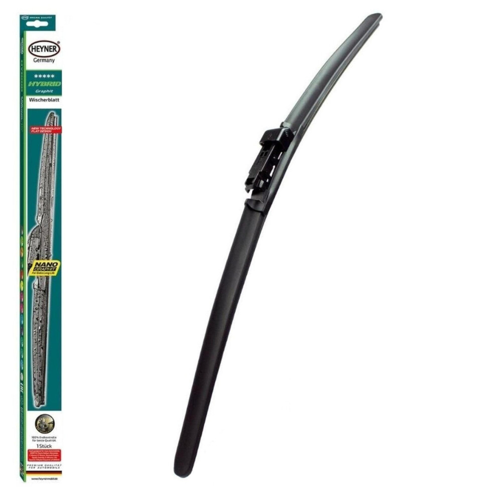 Heyner Fits: Vauxhall Insignia Hatchback 2008-2016 Heyner Hybrid Rear Wiper Blade 20" Hh20pt 5056151104710