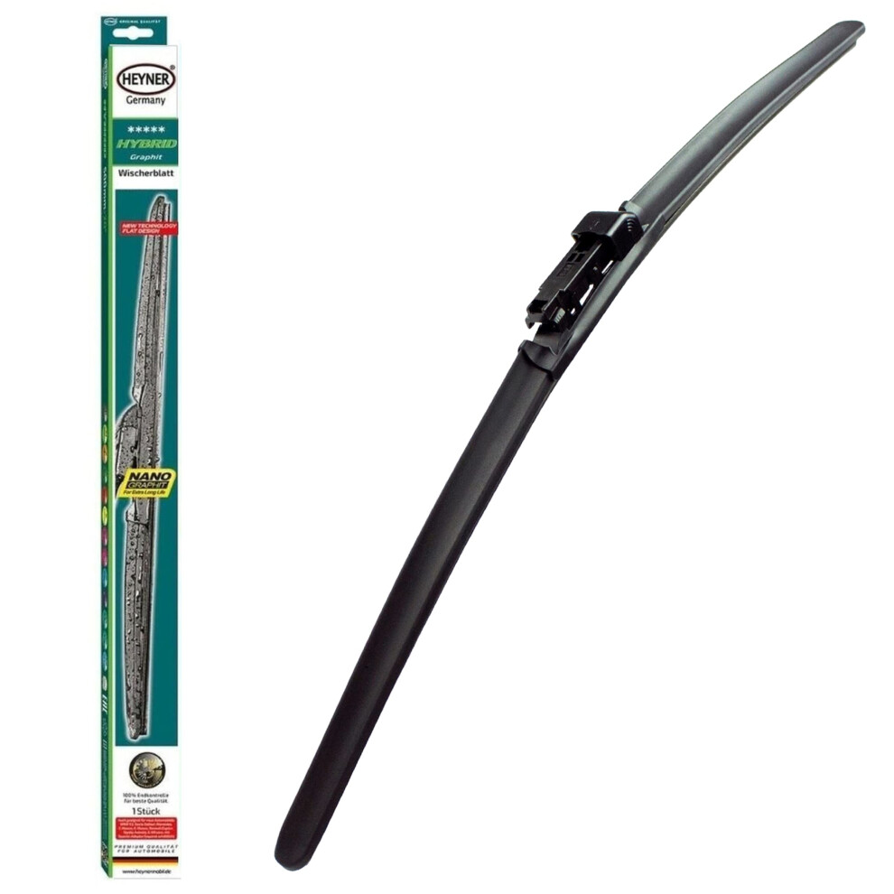 Heyner Hybrid Windscreen Wiper Blade For Toyota Aygo 26" 650Mm Hh26pt 5056151117963