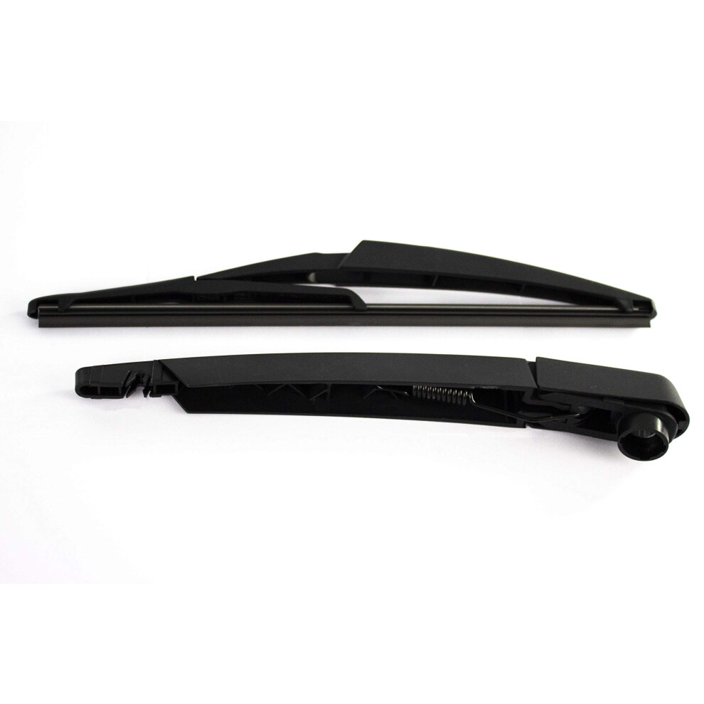 Fits Vauxhall Corsa D 2006-2014 Exact Fit Rear Wiper Blade & Wiper Arm 12" 300Mm Z-12L-4 5056151177394