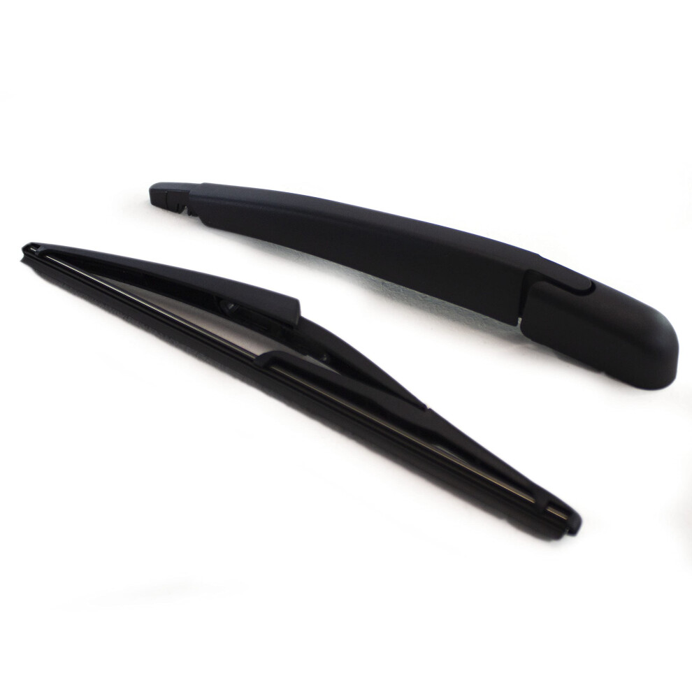 Fits Vauxhall Corsa E 2014-2019 Exact Fit Rear Wiper Blade & Arm 12" 300Mm Z-12L 5056151182565