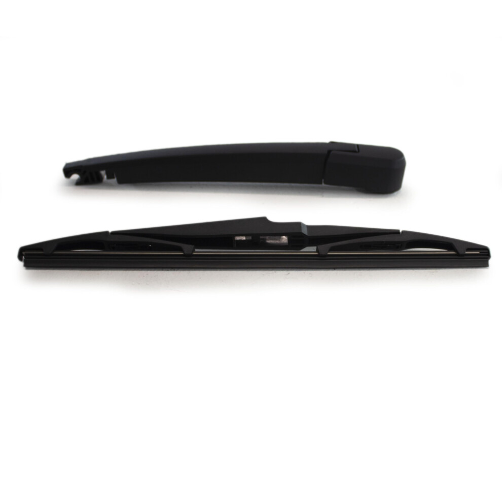 Fits Vauxhall Astra J 2010-Onwards Exact Fit Rear Wiper Blade & Arm 12" 300Mm Z-12K 5056151177424