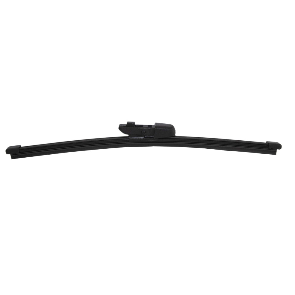 Shs Wipers Rear Fits Skoda Citigo 2011-Onwards Back Window Rear Wiper Blade 10" 250Mm Exact Fit 10S 5056151195206