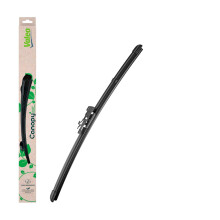 VALEOCanopy Wiper - CAN60 - Flat Wiper Blade Made from Natural And Recycled Materials - Front - Length: 22 inches/550mm - (Wiper Blade 1) - 583960